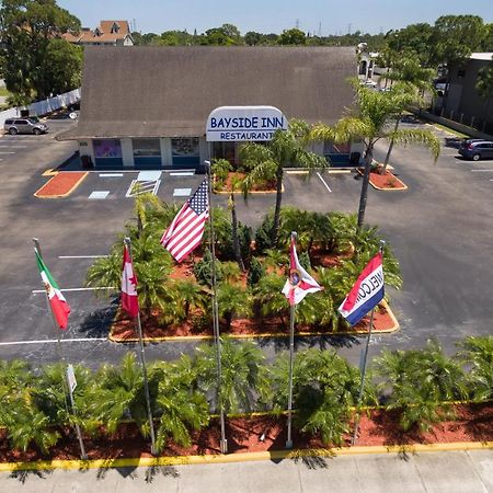 Bayside Inn Pinellas Park - Clearwater Exterior foto