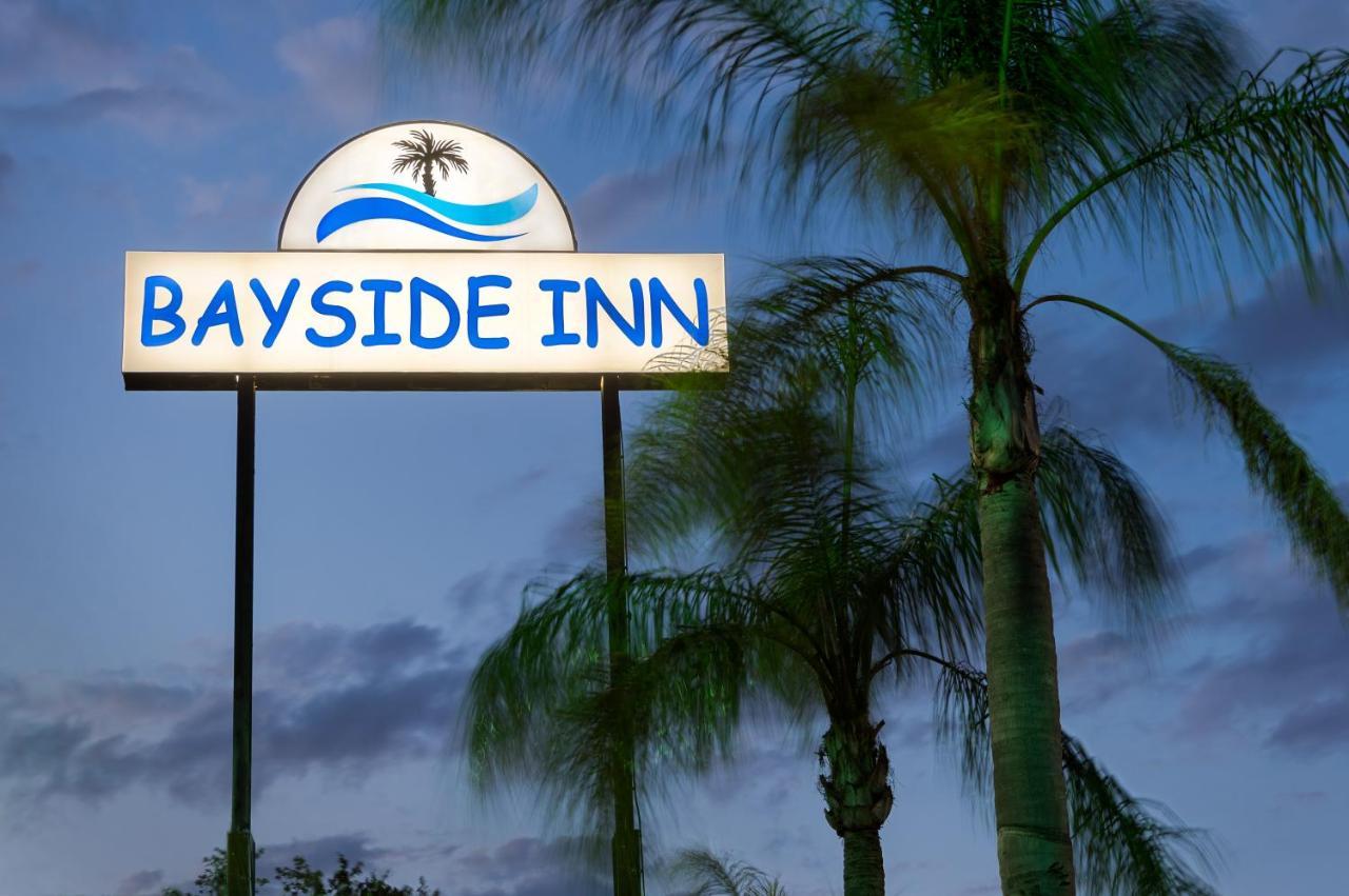 Bayside Inn Pinellas Park - Clearwater Exterior foto