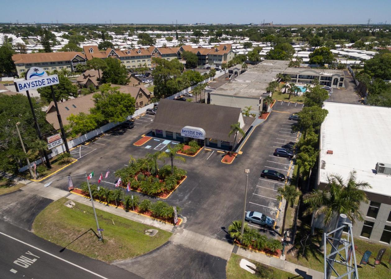 Bayside Inn Pinellas Park - Clearwater Exterior foto